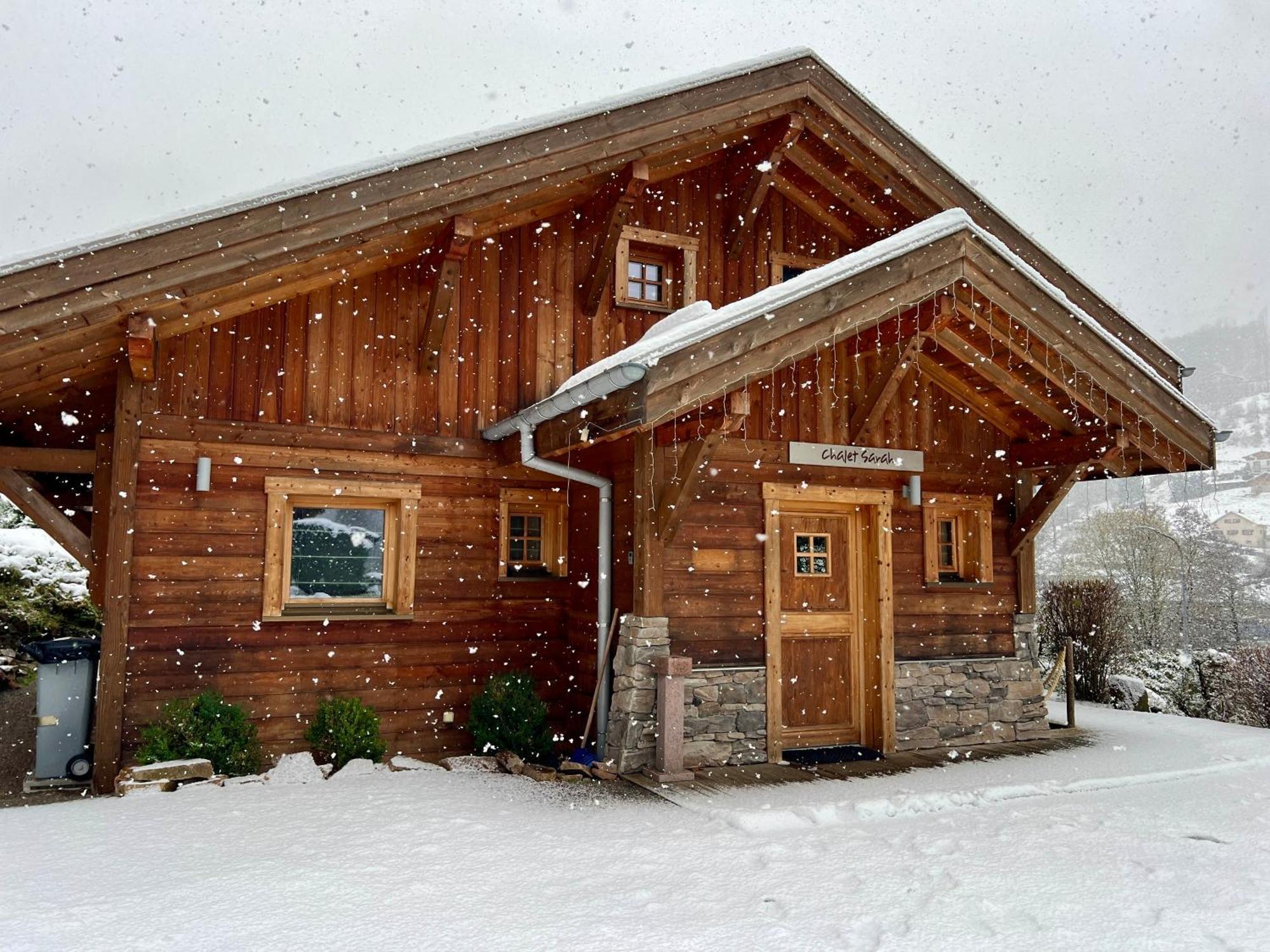 Logis Hotel, Chalets Et Restaurant Les Chatelmines La Bresse Dış mekan fotoğraf