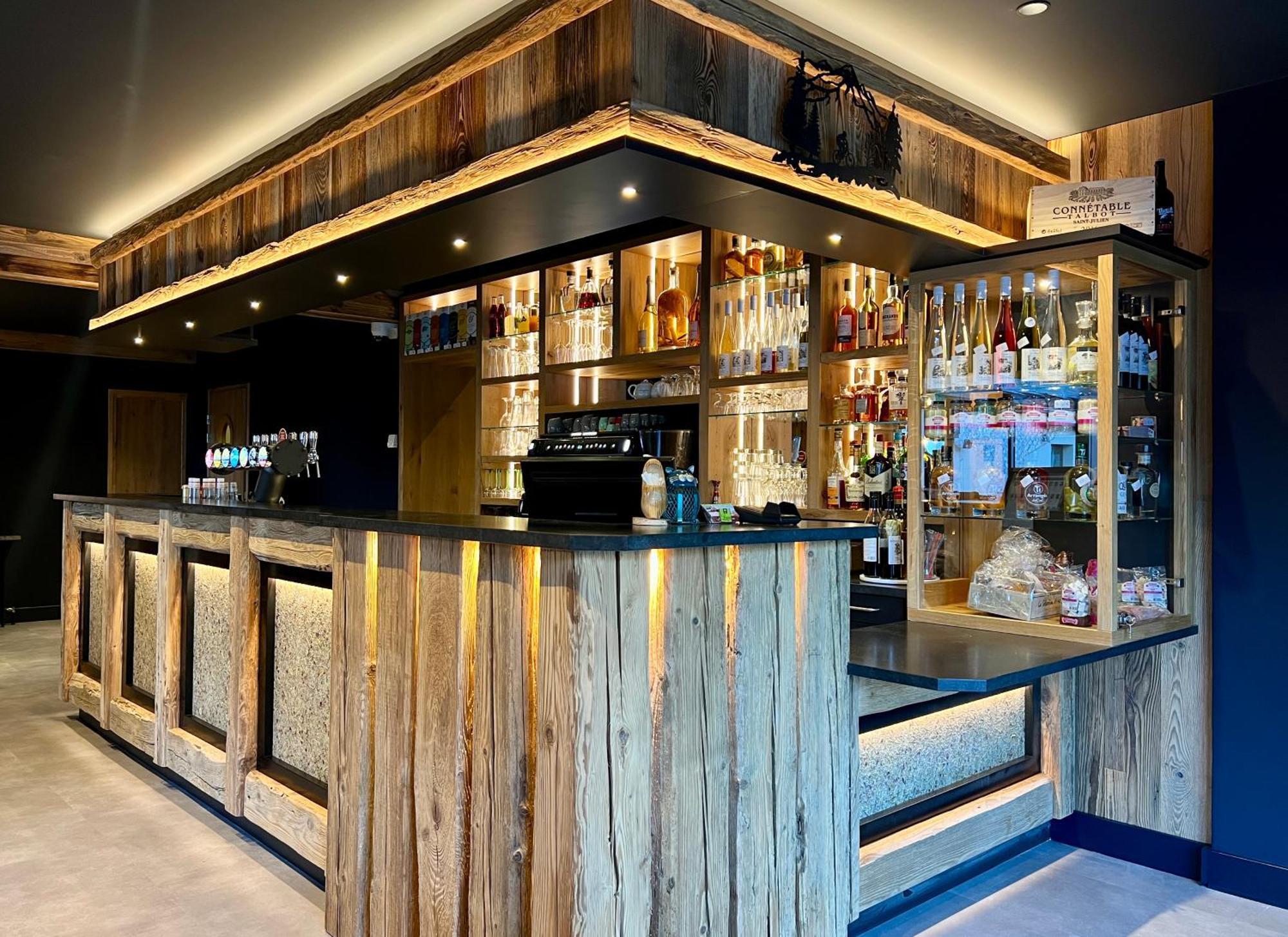 Logis Hotel, Chalets Et Restaurant Les Chatelmines La Bresse Dış mekan fotoğraf