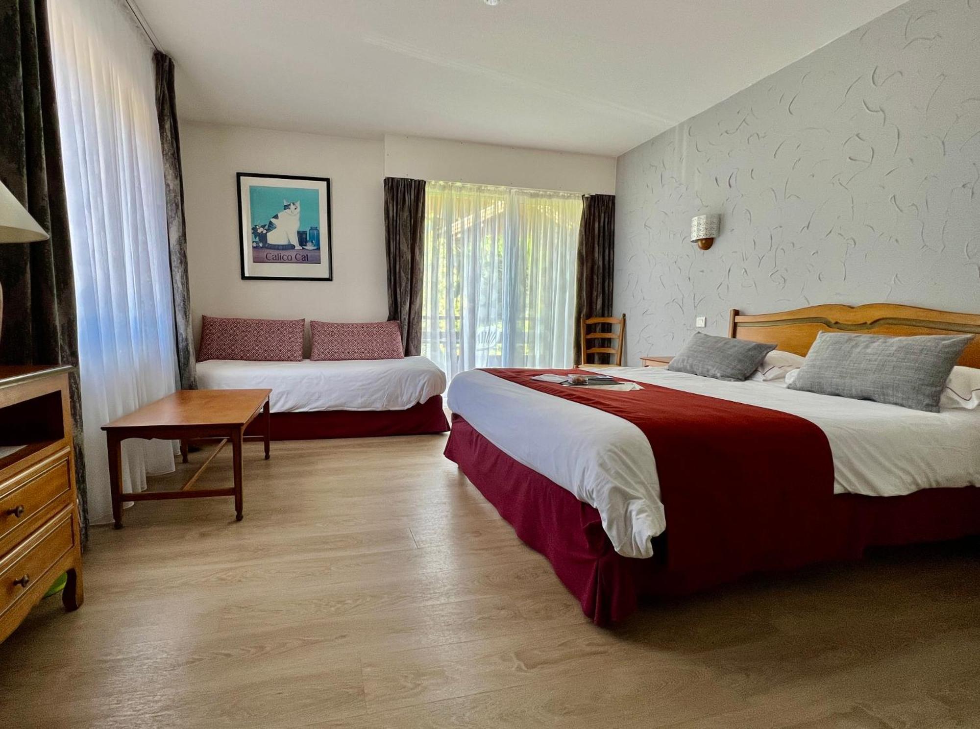 Logis Hotel, Chalets Et Restaurant Les Chatelmines La Bresse Dış mekan fotoğraf