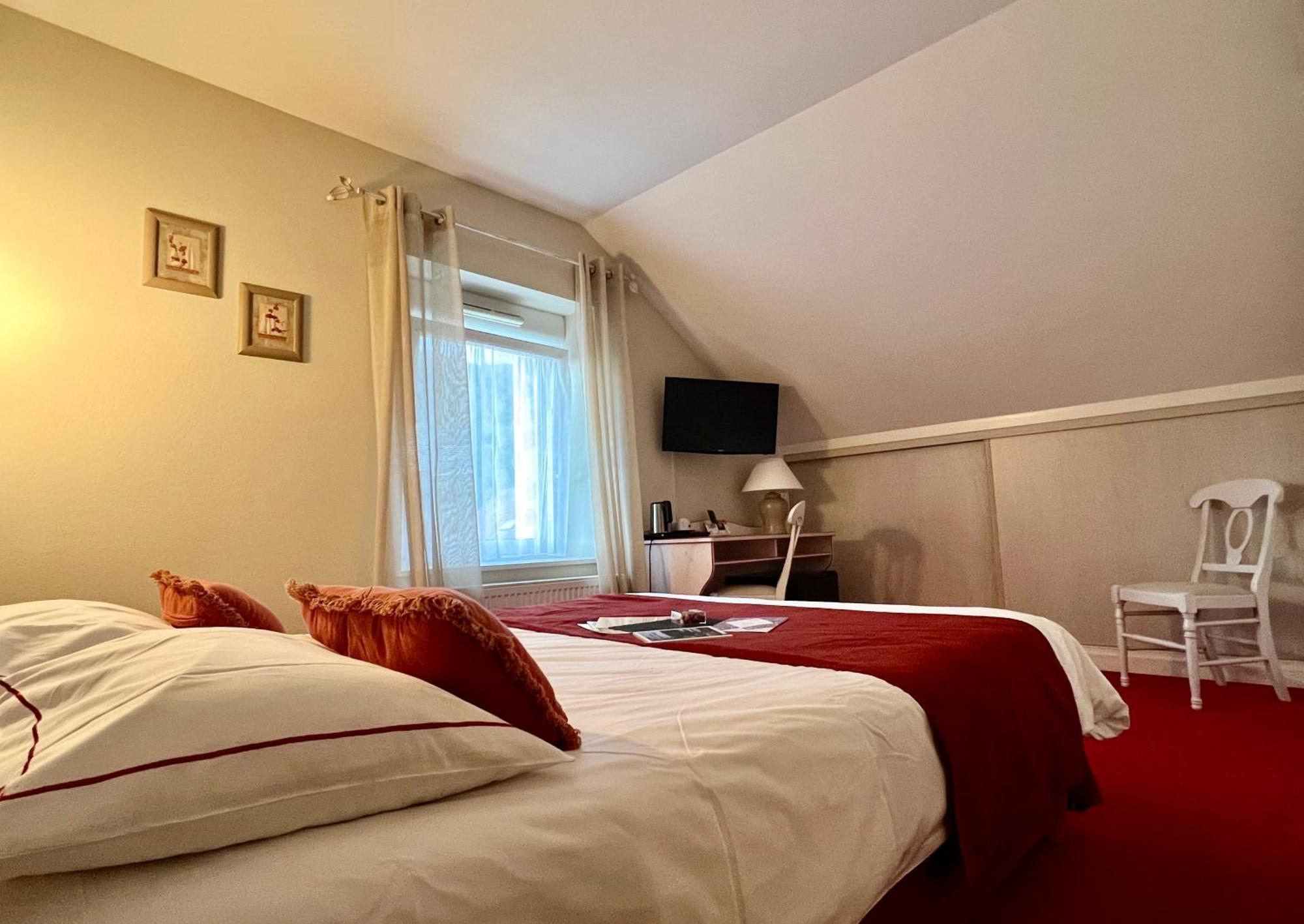 Logis Hotel, Chalets Et Restaurant Les Chatelmines La Bresse Dış mekan fotoğraf