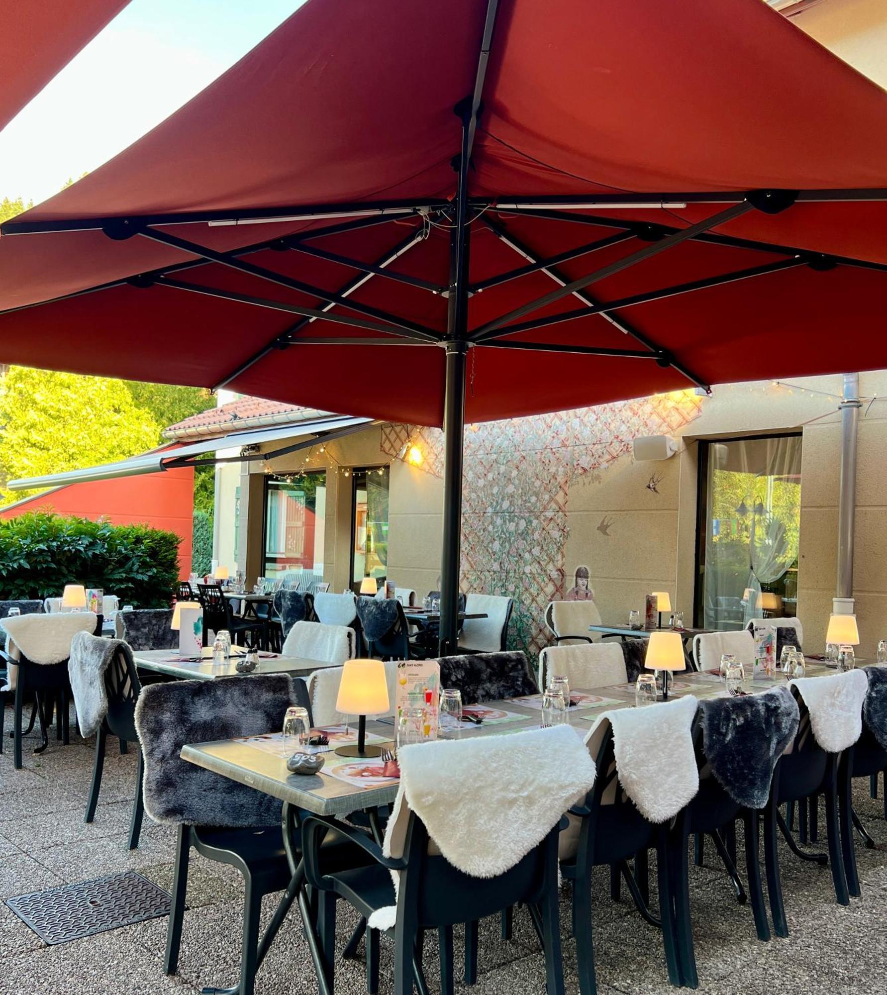 Logis Hotel, Chalets Et Restaurant Les Chatelmines La Bresse Dış mekan fotoğraf