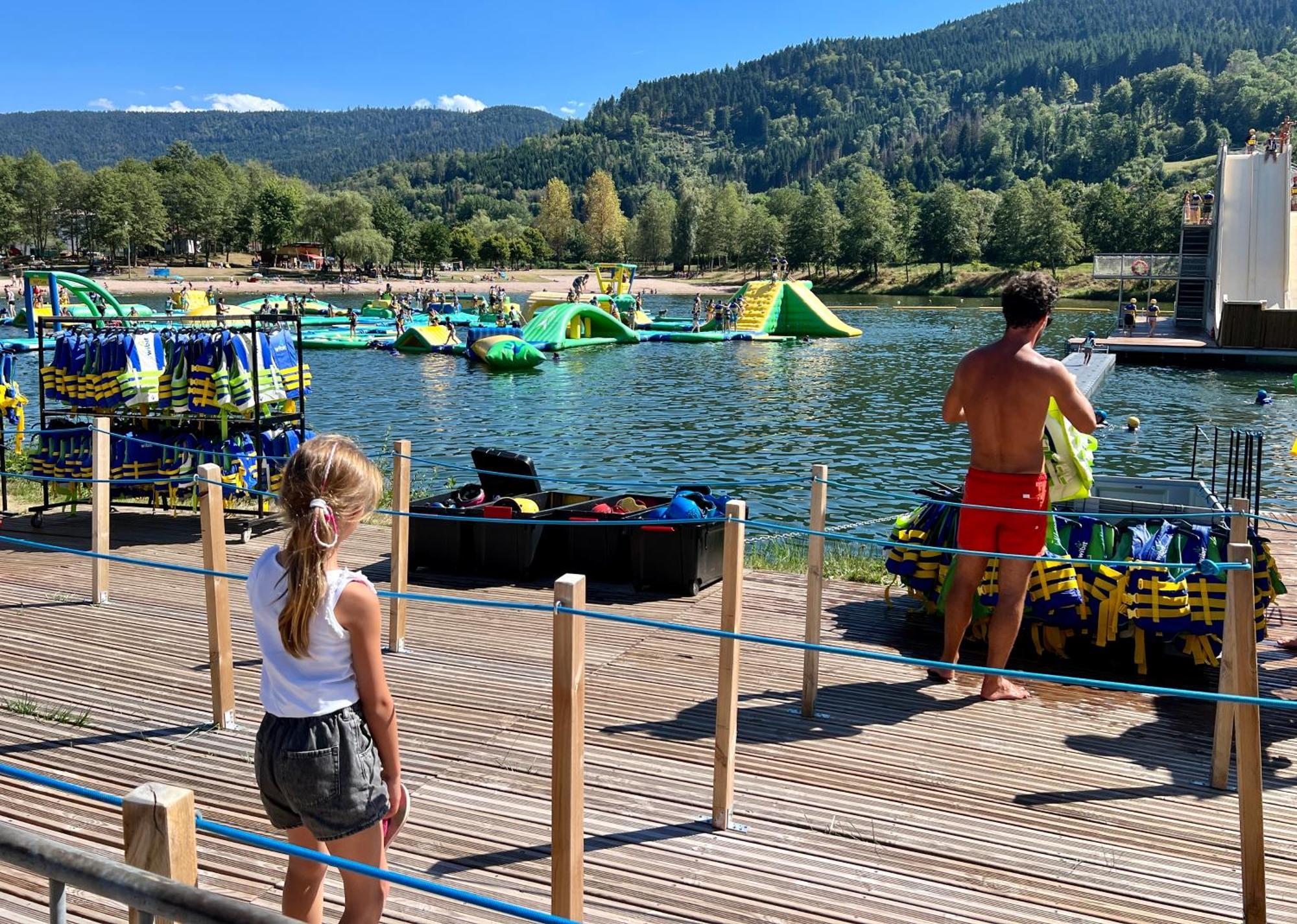 Logis Hotel, Chalets Et Restaurant Les Chatelmines La Bresse Dış mekan fotoğraf