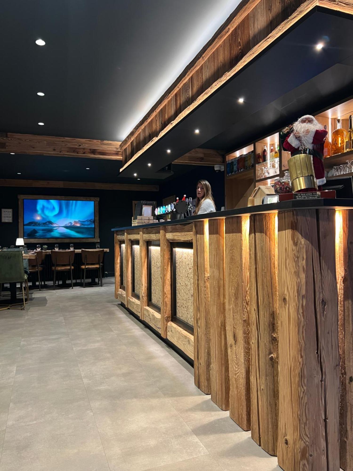 Logis Hotel, Chalets Et Restaurant Les Chatelmines La Bresse Dış mekan fotoğraf