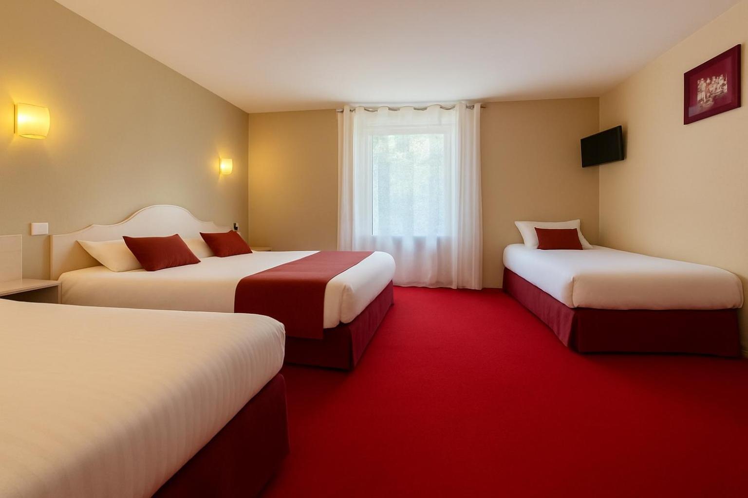 Logis Hotel, Chalets Et Restaurant Les Chatelmines La Bresse Dış mekan fotoğraf